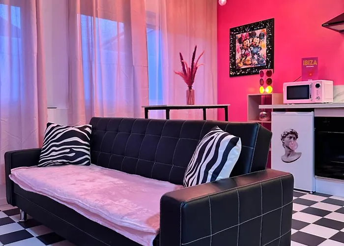 Apartman Maison 60 M2 Loveroom Romantique Avec Jacuzzi Prive A 10 Min De Nancy Et Jardin Prive Messein